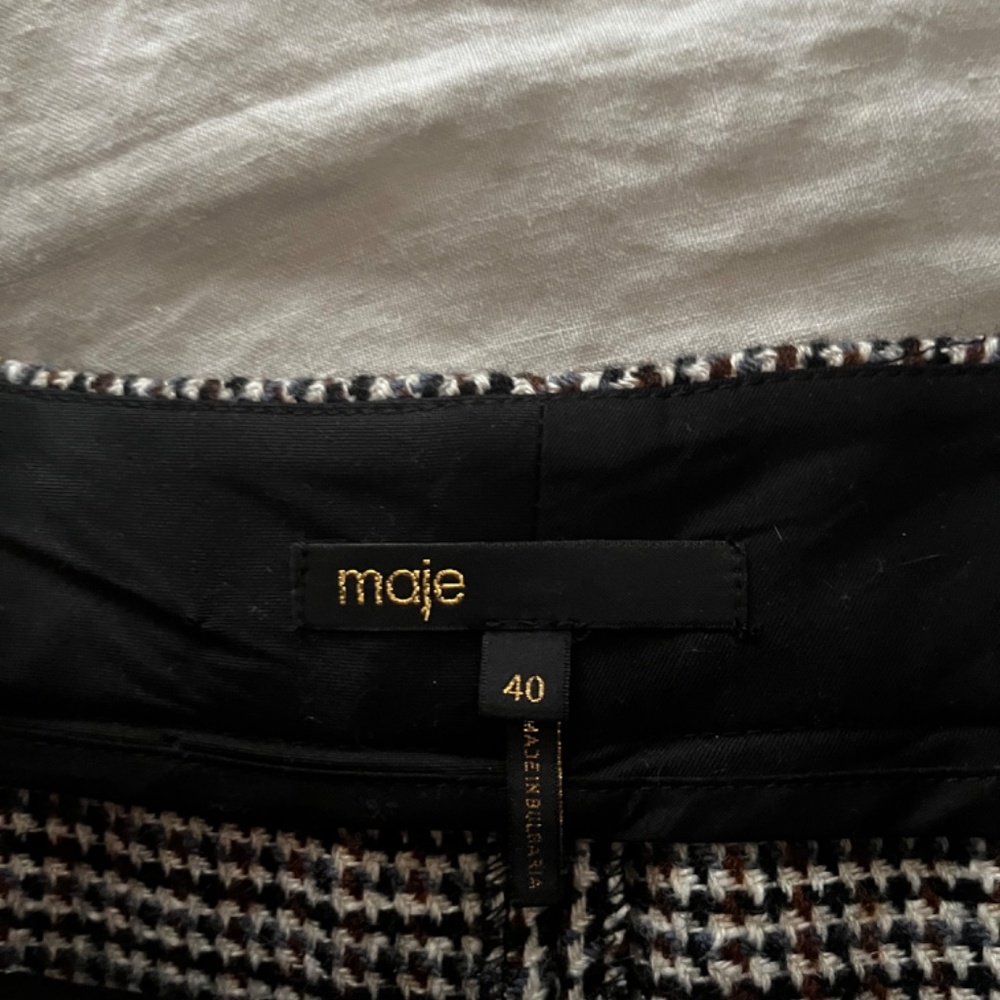 Checked Shorts - image 4